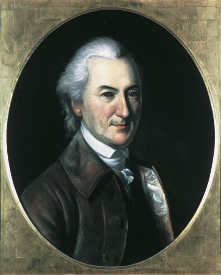John Dickinson warned that declaring independence prematurely would be to "brave the Storm in a Skiff made of Paper."