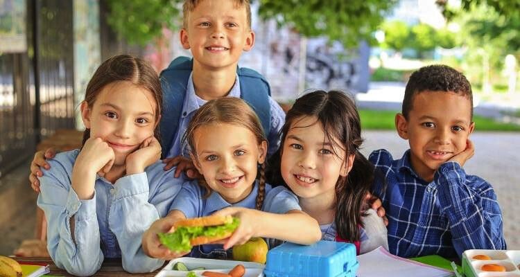 Evergreen Public Schools is offering free breakfast and lunch to children ages 1–18 all summer long.