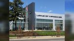 Holman's new Lexus of Vancouver spans 75,000 square feet at 420 SE 139th Avenue in Vancouver.