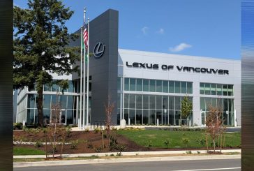 BIZ: Holman opens all-new Lexus of Vancouver dealership