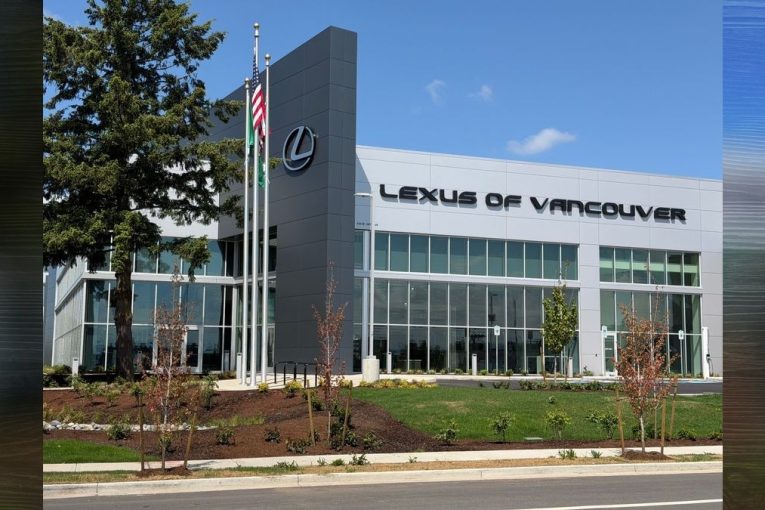 BIZ: Holman opens all-new Lexus of Vancouver dealership