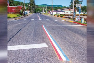Yacolt road striping controversy now centers on public process, complainant updates