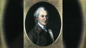 John Dickinson warned that declaring independence prematurely would be to "brave the Storm in a Skiff made of Paper."