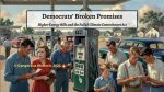 Washington's CCA has added 47 cents per gallon to gas prices, far beyond the "pennies" promised in 2021.