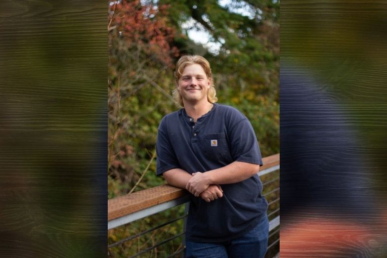 Class of 2026 spotlight: Rego scholarship recipient Parker Christian of Union High School