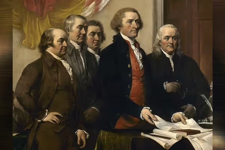 Opinion: The men who wrote the Declaration of Independence