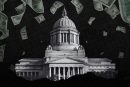 Washington facing sharp budget deficit, 'significant impact' to services expected