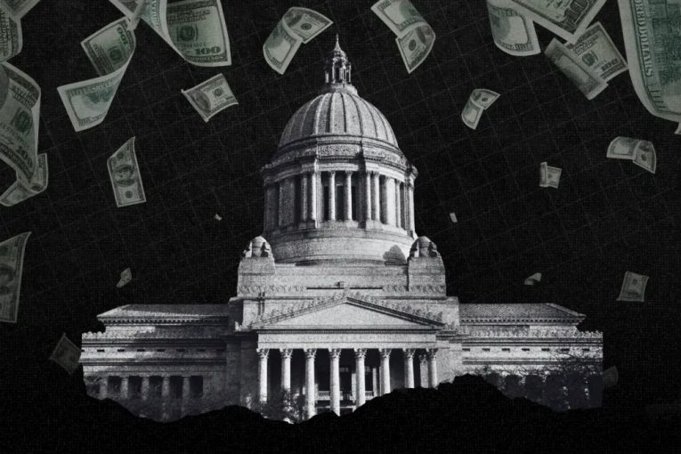 Washington facing sharp budget deficit, 'significant impact' to services expected