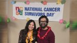 Vancouver actor Myronie McKee filmed a breast cancer commercial, then received her own diagnosis the next day.