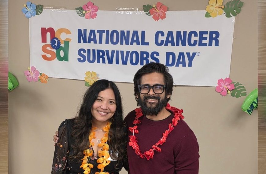 Vancouver actor Myronie McKee filmed a breast cancer commercial, then received her own diagnosis the next day.