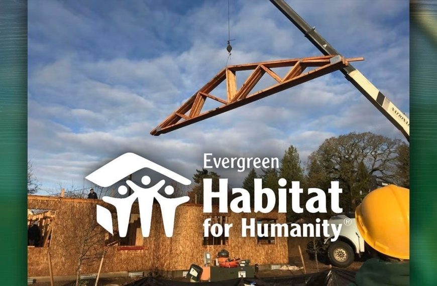 Evergreen Habitat's Taste of Home event raised over $120,000 for 32 affordable cottage homes in Vancouver.