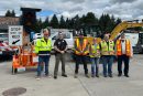 As summer days approach more construction comes to area roadways