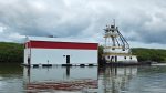 CCFR's repaired boathouse returned to Lake River after an accidental fire sidelined marine operations since December 2025.