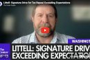 VIDEO: Petition campaign to repeal Washington income tax may break records