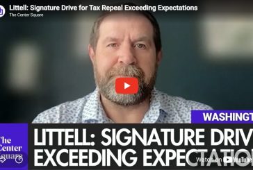 VIDEO: Petition campaign to repeal Washington income tax may break records