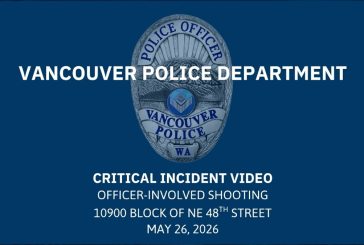 Vancouver Police release critical incident video