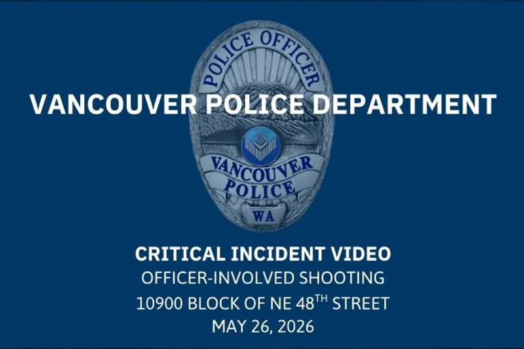 Vancouver Police release critical incident video