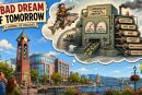 Letter: A bad dream of tomorrow