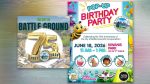 Battle Ground marks 75 years since its 1951 incorporation with a free Pop-Up Birthday Party at Kiwanis Park on June 18.
