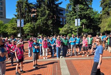 Pick It Up, Vancouver holds another event for volunteers to pick up litter in downtown