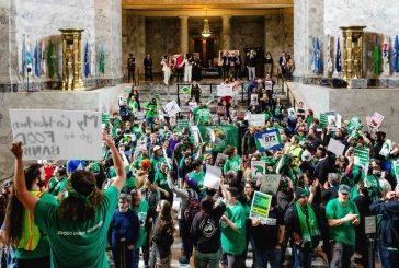 WA state workers head into difficult wage talks as budget outlook darkens
