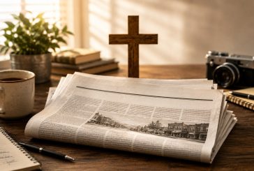 Opinion: No need for hysteria just because Christians are getting in the news business