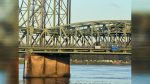 Legislators from both states pressed IBR staff on auxiliary lanes, tolling diversion, and a $7.65 billion cost estimate with no clear path to full funding.