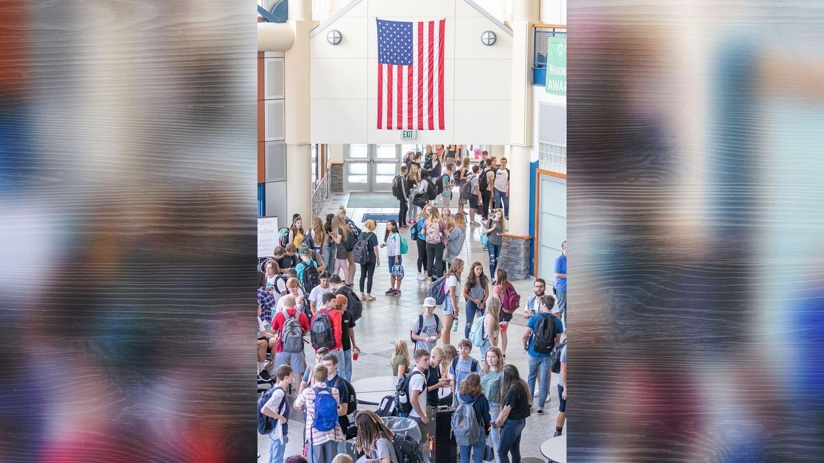 Washington falls again in national education ranking Washington dropped from 27th to 31st in the Annie E. Casey Foundation's national child well-being ranking.