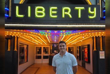 Hometown football hero surprised by documentary film at Camas’ Liberty Theater