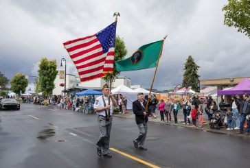 Planters Days celebrates Woodland with patriotic theme