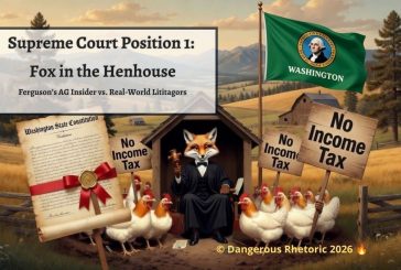 Opinion: Supreme Court Position 1 – Fox in the henhouse