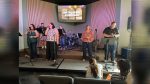 Pastor Will Swaney says the impact of the joint worship night was felt across all four participating congregations.