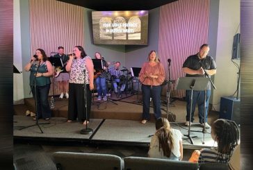 Saving Grace Church hosts Community Worship Night