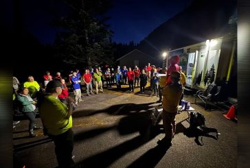 Tri-County SAR Teams conduct joint training exercise to enhance emergency 
response readiness