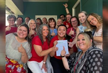 Evergreen Public Schools and Teachers Union agree to a five-year contract