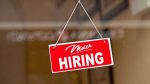 Washington added 10,600 jobs in May — its best month this year — yet unemployment held at 5.2%, up from 4.5% a year ago.