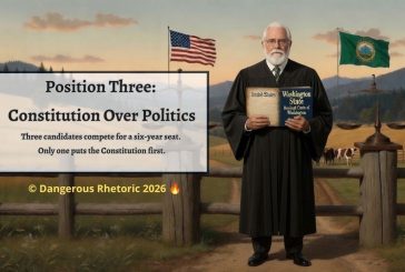 Opinion: Position Three – Constitution over politics