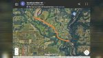 A 200-foot section of Southeast Blair Road will fully close to through traffic from early July through late August.