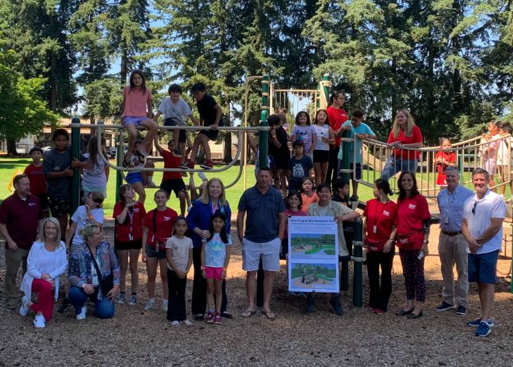 A $25,000 McClaskey Foundation grant keeps free lunches and summer play alive for Vancouver kids ages 6–11.