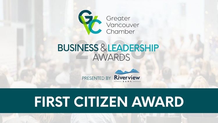 The GVC's First Citizen Award has recognized outstanding community leaders in Southwest Washington for 87 years.