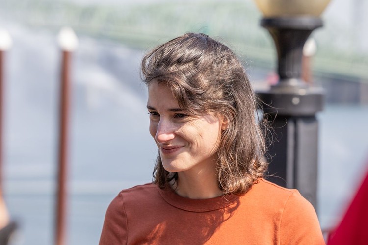 Marie Gluesenkamp Perez