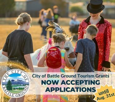 Battle Ground's Lodging Tax Advisory Committee will review proposals before the City Council makes final award decisions in December.