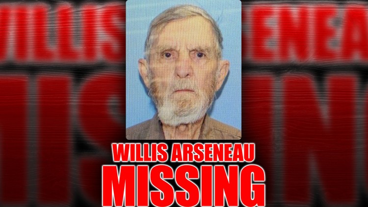 Willis Arseneau, 91, walked away near 27900 NE 174th Ave. in Battle Ground and is medically endangered with memory issues.