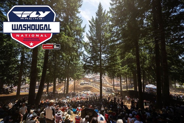 Washougal MX Park sits amidst a sea of evergreen trees, hidden in plain sight as arguably the most scenic locale in all of motocross.