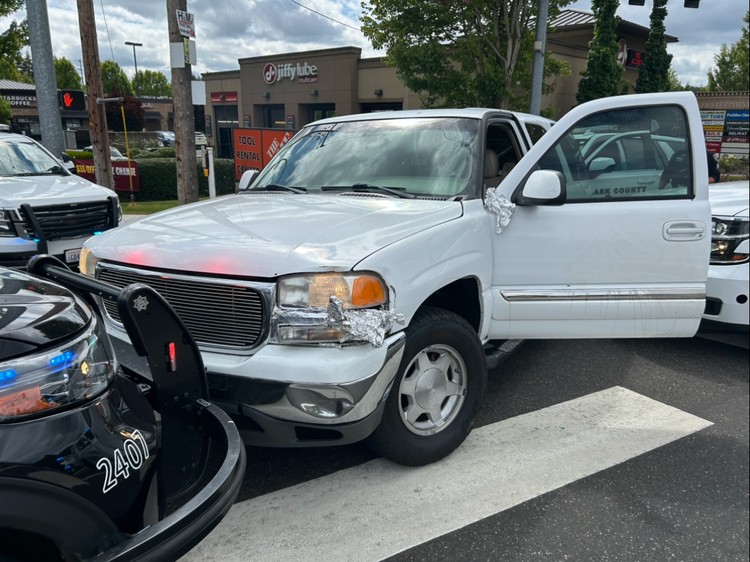 Photo courtesy Clark County Sheriff's Office