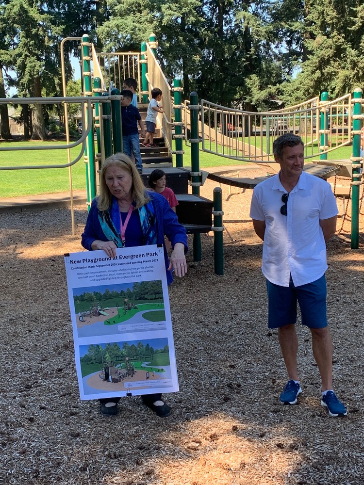 A $25,000 McClaskey Foundation grant keeps free lunches and summer play alive for Vancouver kids ages 6–11.