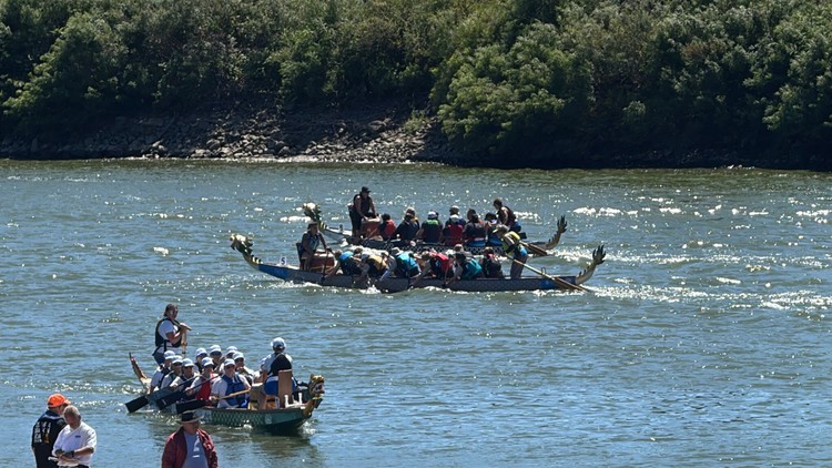 The Catch-22 Ospreys, SW Washington's only all-survivor dragon boat team, benefit from this free Aug. 1 festival.