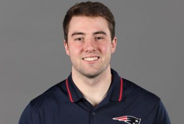 Former Union Titan now excels in key role in the front office of the New England Patriots