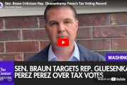 VIDEO: Heat turns up on congresswoman over new Washington income tax