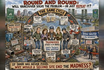 Letter: ‘Vancouver does not just need a new shelter’
